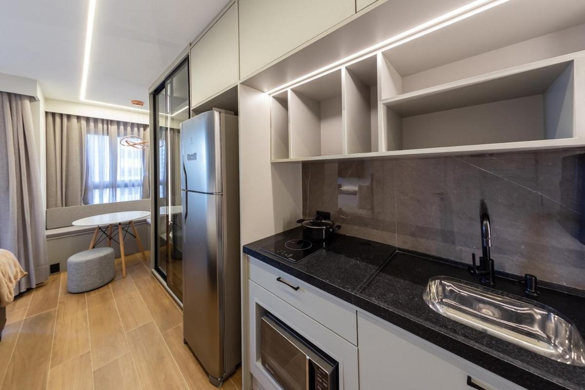 Bhomy Campo Belo -16min Do Metro Eucaliptos Qd416 Apartamento