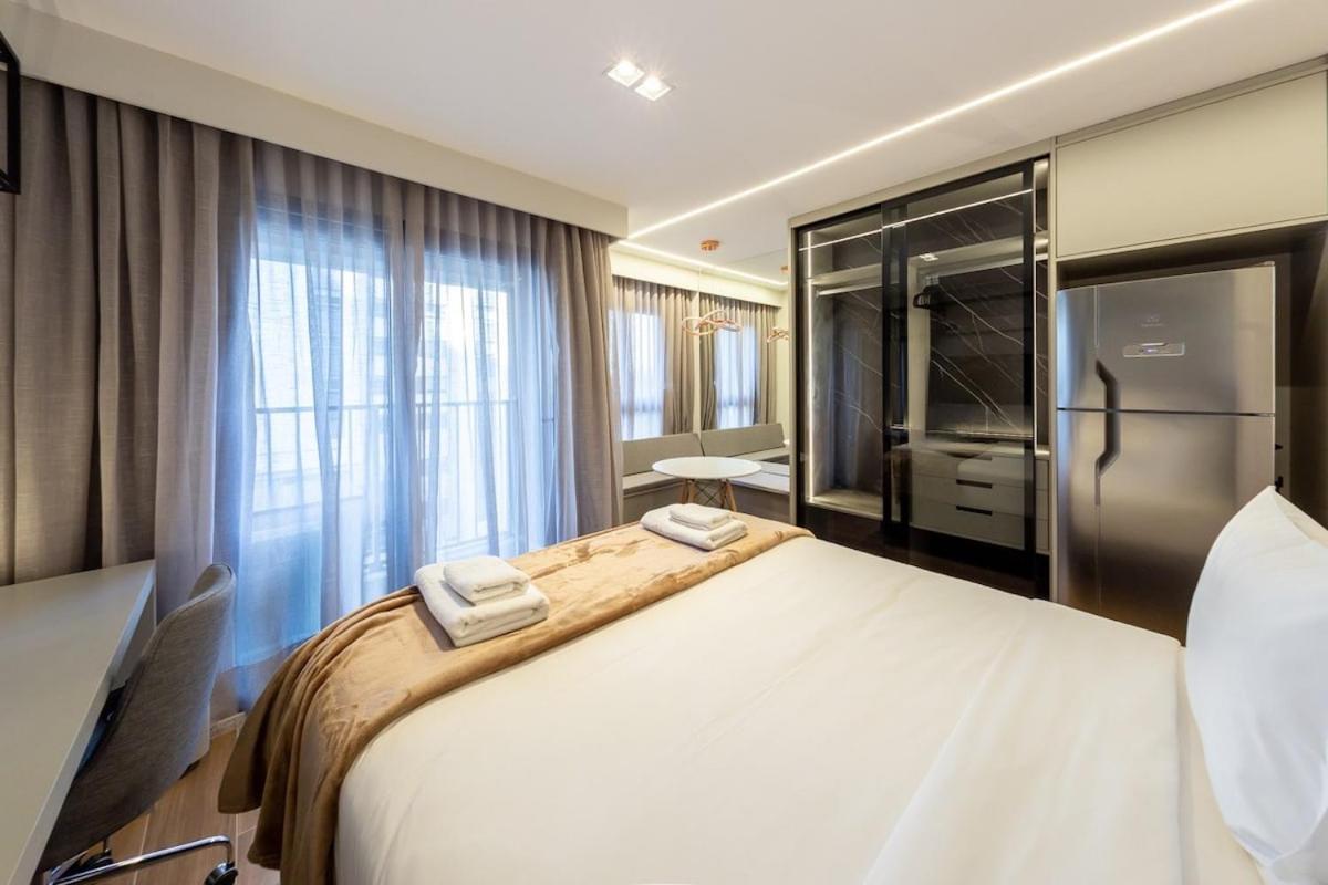 Bhomy Campo Belo -16min Do Metro Eucaliptos Qd416 Apartamento São Paulo